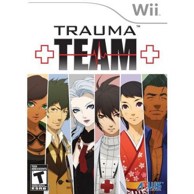 Trauma Team WII