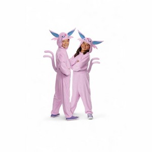 Pokemon Espeon Deluxe Child Costume - 1 of 4