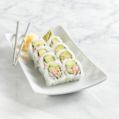 Hissho Sushi California Roll - 7oz