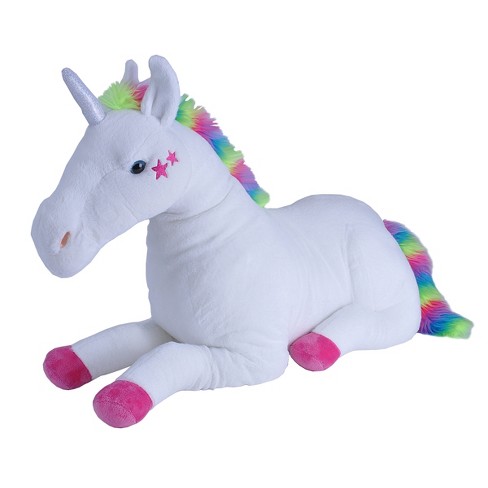 giant unicorn stuffed animal target