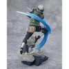 Bandai - Tamashi Nations - Naruto: Shippuden - Figuarts ZERO - [EXTRA BATTLE] Kakashi Hatake - Conclusion with one once called a friend - 3 of 4