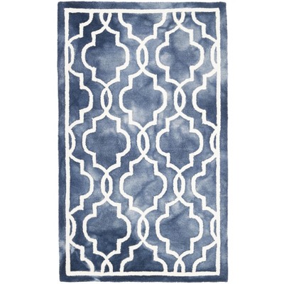 Dip Dye DDY539 Hand Tufted Indoor Rugs - Safavieh