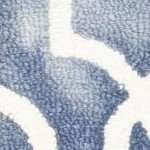 navy/ivory