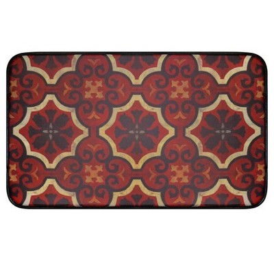 Vino 10438 20 X 36 Oil & Stain Resistant Anti-fatigue Kitchen Floor Mat :  Target