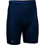Cliff Keen Compression Gear Workout Shorts - Navy