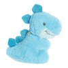 ebba Eco Ebba 6" Sydney Stego Rattle Blue Stuffed Animal - image 4 of 4