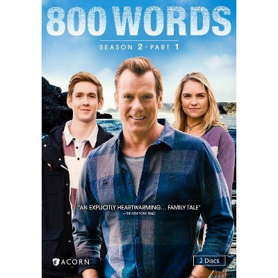 800 Words: Season 2, Part 1 (DVD)(2017)