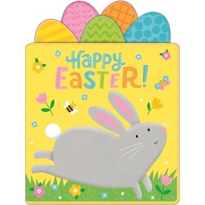 Happy Easter (Festive Felt) - by  Roger Priddy & Priddy Books (Paperback) - 1 of 1