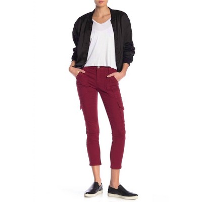 Women's Okana High-Rise Cargo Pants - Joie