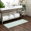 17x24 Everyday Chenille Bath Rug Mint - Room Essentials™