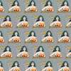 Wonder Woman Vintage Icon Gift Wrap 30" x 72" - 2 of 4