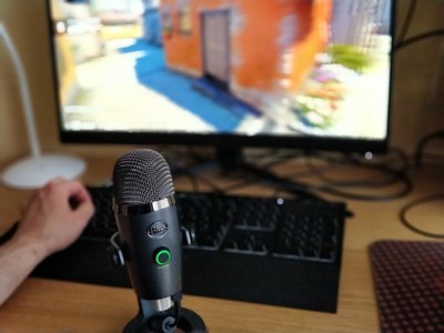 What we bought: How the Blue Yeti Nano finally earned a spot on my desk