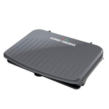 George Foreman Grill GRP360R 4 Servings Removable Plate Grill