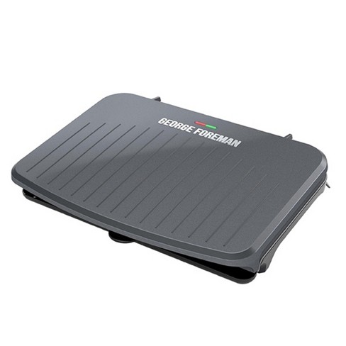 George Foreman® Smokeless Digital Smart Select Grill, 1 ct - Foods Co.