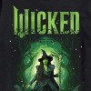 Men's - Wicked - Elphaba Forest Short Sleeve Graphic T-Shirt - 2 of 4
