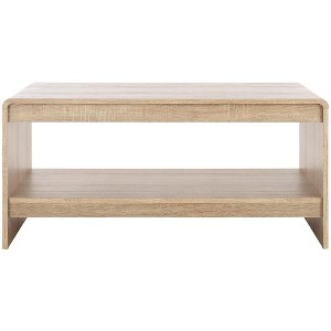 Arsenio Coffee Table - COF3100 - Safavieh - 1 of 4