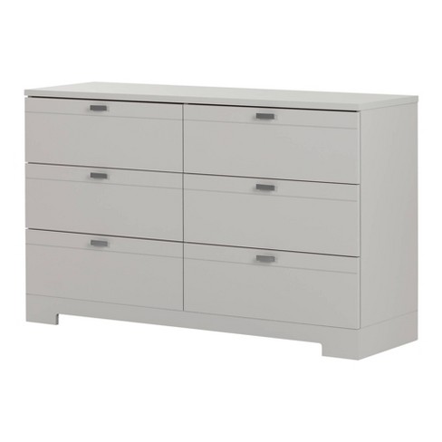 Target double deals dresser