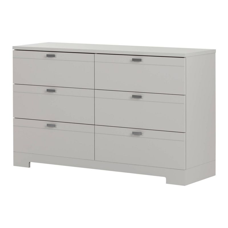 Reevo 6 Drawer Double Dresser - South Shore, 1 of 9