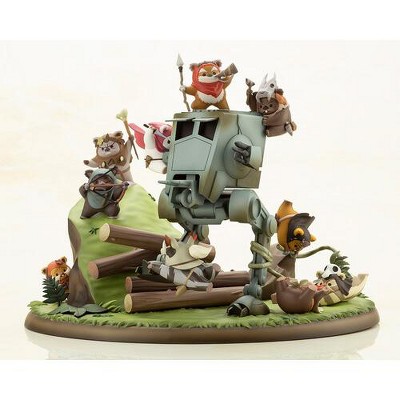 Kotobukiya - Star Wars: Return of the Jedi - ARTFX Artist Series Battle of Endor The Little Rebels