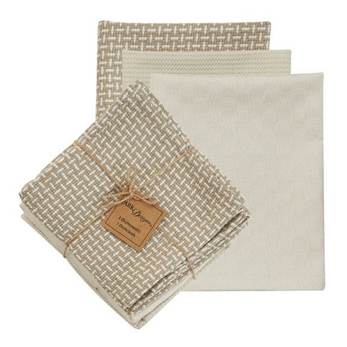 Park Designs Collin Dishtowel Set