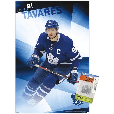 Trends International NHL Toronto Maple Leafs - John Tavares 19 Unframed Wall Poster Prints - image 1 of 4