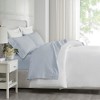Gracie Mills Evangeline 500TC Deep Pocket Sateen Weave  Cotton Sheet Set - 2 of 4