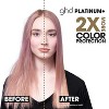 ghd Platinum+ Styler 1" Flat Iron, Professional Ceramic Hair Styling Tool for Stronger Hair, More Shine, & More Color Protection - Black - image 3 of 4