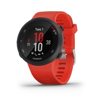 Garmin forerunner 35 online target