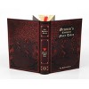 Grimm's Complete Fairy Tales - (Leather-Bound Classics) by  Jacob Grimm & Wilhelm Grimm (Leather Bound) - 3 of 4