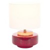 Chels 19" Ceramic Table Lamp - TBL2029 - Safavieh - 2 of 4