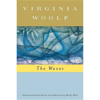 The Waves - Annotated by  Virginia Woolf (Paperback)