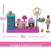 Barbie Mini BarbieLand Collectible Pet Boutique Playset with 1.5" Doll - 4 of 4