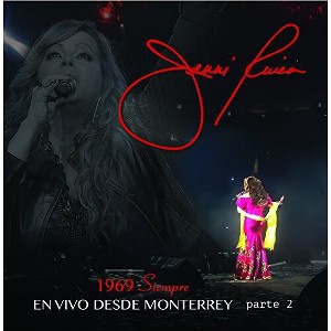 Jenni Rivera - 1969 Siempre en Vivo Desde Monterrey Parte 2 (TG) (CD) - 1 of 1