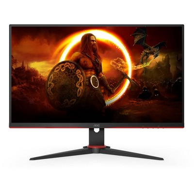 AOC 27G2S-B 27" 1920x1080 165Hz Gaming Monitor - Certified Refurbished