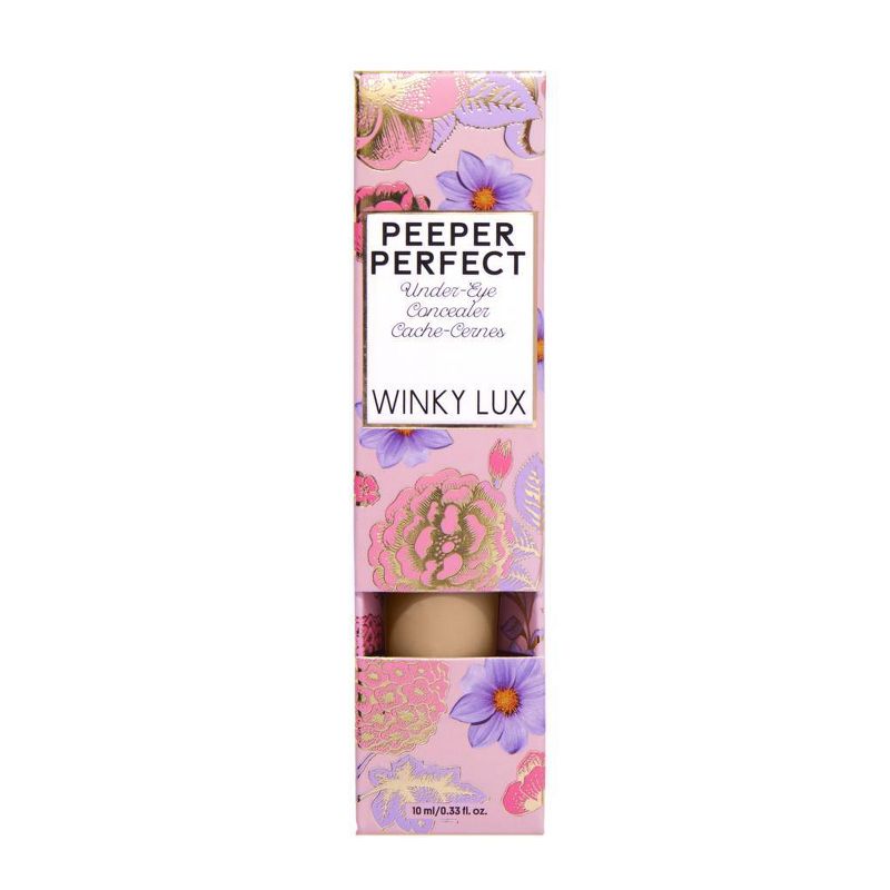 Winky Lux Peeper Perfect Under Eye Concealer - 0.33 fl oz, 3 of 11