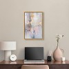 Art Remedy Refreshing Boho elegant abstract wall art Framed - 2 of 4