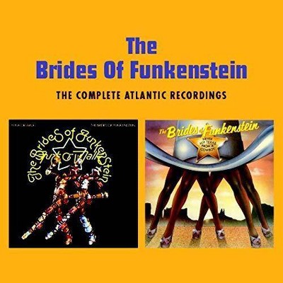 Brides Of Funkenstei - Complete Atlantic Recordings (CD)