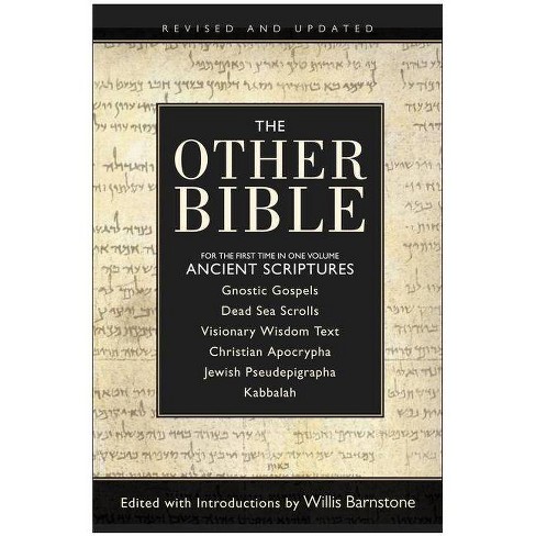 The Other Bible - by  Willis Barnstone (Paperback) - image 1 of 1