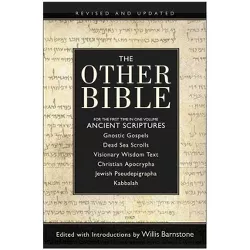 The Other Bible - by  Willis Barnstone (Paperback)