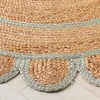 Natural Fiber NFB125 Indoor Rugs - Safavieh - 3 of 3