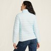 Lands' End Women's Wanderweight Ultralight Packable Down Jacket - 2 of 4