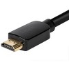Monoprice 8K No Logo Ultra High Speed HDMI Cable - 3ft - Black (10-Pack) 48Gbps, Dynamic HDR, eARC, For Sony PS5, Xbox Series X, and Xbox Series S - 3 of 4