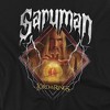 Men's The Lord of the Rings Saruman Band Crewneck Sweatshirt - 2 of 4