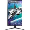 Manufacturer Refurbished LG 27GR95UM 27"" 4K 144Hz 1ms IPS G-Sync Monitor, Black - 4 of 4