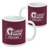 University of Arkansas at Little Rock Primary Logo Ceramic Coffee Mug Novelty Gift Mugs for Coffee Tea and Hot Drinks 11oz White - 2 of 4