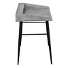 NicBex 47" L Home Office Desk Modern Writing Desk with Shelf and 2 Cubbies for Office, Study - 4 of 4