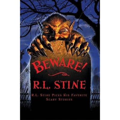 Beware! - by  R L Stine (Paperback)