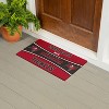 Evergreen Come Back with Tickets Tampa Bay Buccaneers 28" x 16" Woven PVC Indoor Outdoor Doormat - 4 of 4