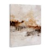 Stupell Industries Beige & Brown Abstract, 16" x 20" - 3 of 4