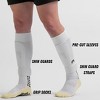 MediCaptain Elite Bundle - Includes Grip Socks, Shin Guards, Pre-Cut Sock Sleeves, and Shin Guard Straps - 2 of 4